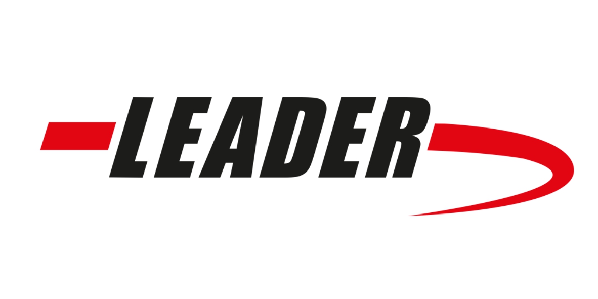 Leader transparent logo